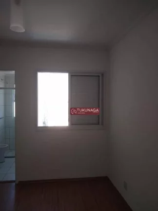 Imagem Apartamento com 2 dormitórios para alugar, 58 m² por R$ 2.424,78/mês - Jardim Flor da Montanha - Guarulhos/SP