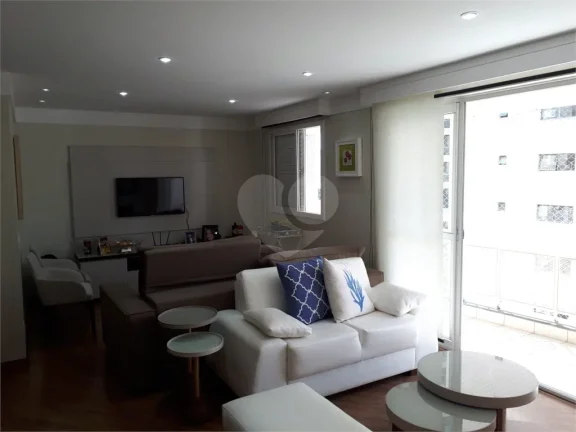 Imagem Apartamento à venda com 3 quartos, sendo 3 suítes, no condomínio Personal Home Alto DA Lapa, São Paulo - SP