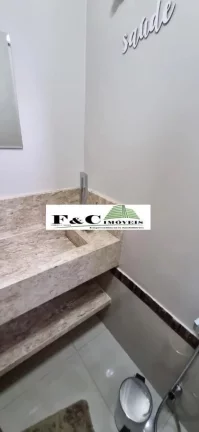 Imagem Casa para Venda em Piracicaba, Pompéia, 2 dormitórios, 2 suítes, 4 banheiros, 2 vagas
