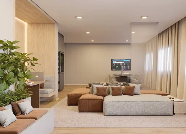 Imagem Apartamento em Santo Amaro - São Paulo SP
