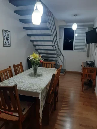 Imagem Apartamento duplex em excelente localização próximo do shopping de Franca