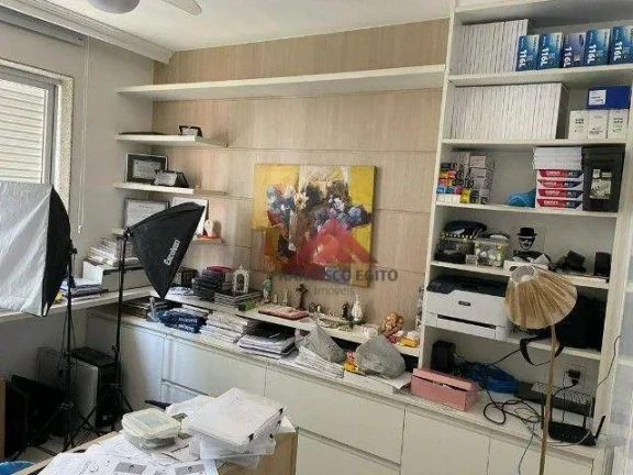 Imagem partamento com 3 dormitórios, 1 suíte, 1 vaga à venda, 120 m² por R$ 1.130.000,00