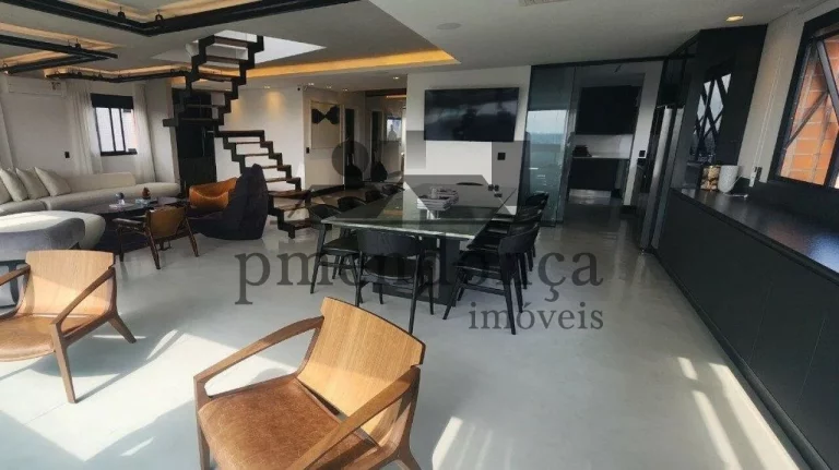 Imagem Cobertura Duplex charmosa com vista espetacular na Vila Madalena!