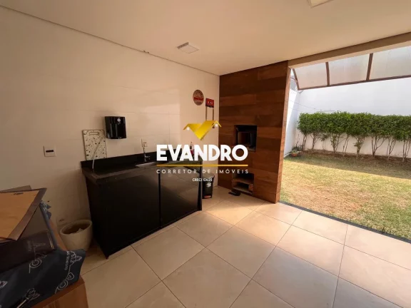 Casa para Venda em Cuiabá / MT no bairro Jardim Califórnia