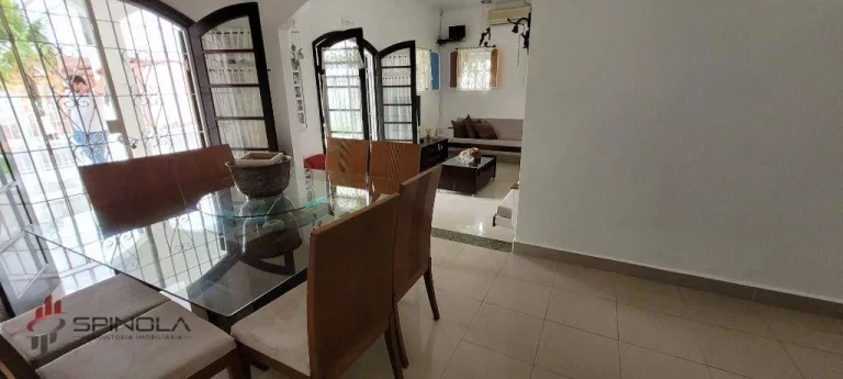 Imagem Casa com 7 dormitórios à venda, 400 m² por R$ 3.880.000,00 - Balneário Flórida - Praia Grande/SP