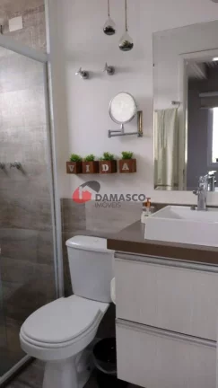 Imagem Cobertura à venda 3 Quartos, 1 Suite, 3 Vagas, 164M², Santa Maria, São Caetano do Sul - SP