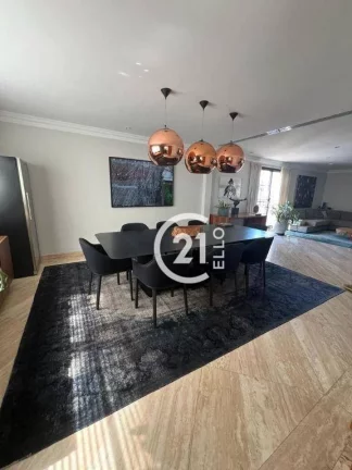 Imagem Apartamento com 3 dormitórios para alugar, 340 m² - Jardim Europa - São Paulo/SP