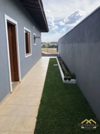 Imagem LINDA CASA TÉRREA MOBILIADA A VENDA NO RESIDENCIAL GIRASSOL - ITUPEVA/SP