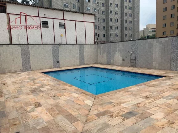 Imagem Apartamento Reformado - 63 m² - 2 Dorms - Horto do Ypê