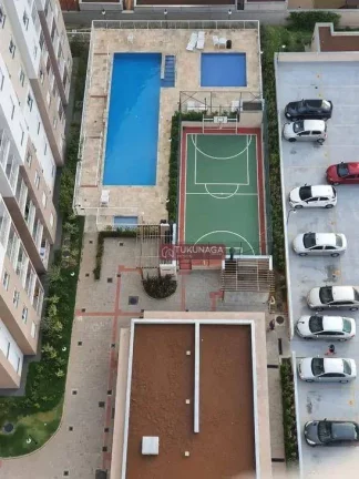 Imagem Apartamento com 2 dormitórios à venda, 49 m² por R$ 465.000 - New city three-Vila Pirituba - São Paulo/SP
