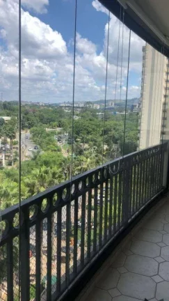 Imagem Apartamento com 3 dormitórios à venda, 139 m² por R$ 1.350.000,00 - Alphaville - Santana de Parnaíba/SP