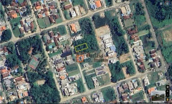 Imagem Terreno à venda, 384 m² por R$ 220.000 - Mar Verde II - Caraguatatuba/SP