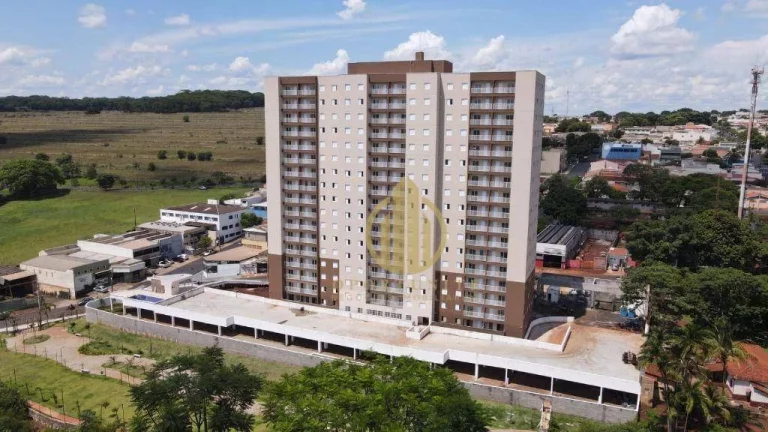 Imagem Apartamento com 2 dormitórios à venda a partir de 49 m² pelo valor a partir deR$ 250.000 - Jardim Novo Mundo - Ribeirão Preto/SP