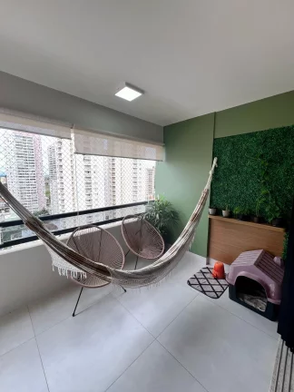 Imagem Riviera De Venezia - Apartamento em Jardim Goiás, Goiânia/GO