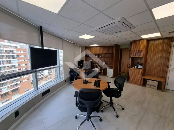 Imagem Sala Comercial no Centro Metropolitano – Union Square Work