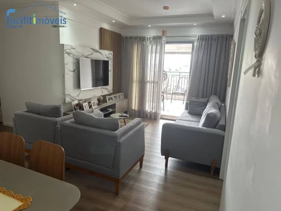 Imagem APARTAMENTO À VENDA VILA GILDA - SANTO ANDRÉ - SP
