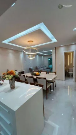 Imagem Apartamento com 3 dormitórios à venda, 112 m² por R$ 1.190.000,00 - Jardim Luciana - Mongaguá/SP