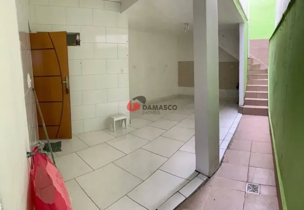 Imagem Sobrado à venda 3 Quartos, 2 Vagas, 124M², Santa Maria, São Caetano do Sul - SP