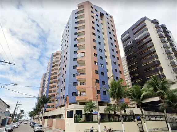 Imagem APARTAMENTO COM 88.25 m² - AVIAÇÃO - PRAIA GRANDE SP