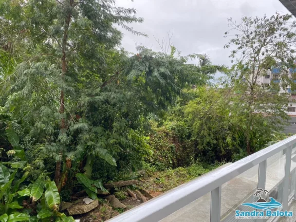 Imagem Apartamento à 400 metros da praia/ 2 dormitórios