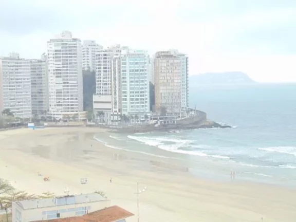 Imagem PITANGUEIRAS- FRENTE TOTAL AO MAR COM MARAVILHOSA VISTA , GARAGEM NO PRÉD