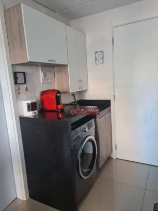 Imagem Apartamento com 1 dormitório à venda, 32 m² por R$ 265.000 - Vila Ema -Reserva da Vila São Paulo/SP