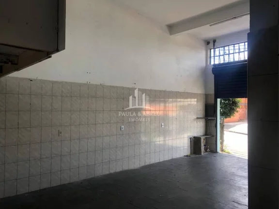 Imagem SALÃO COMERCIAL 45 M2 VILA MAGINE - MAUÁ