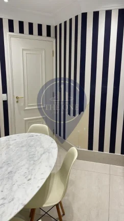 Imagem Apartamento de Luxo na Vila Nova Conceição: 3 Quartos, 1 Suíte, 3 Banheiros e 3 Vagas - 200m² de Puro Conforto!