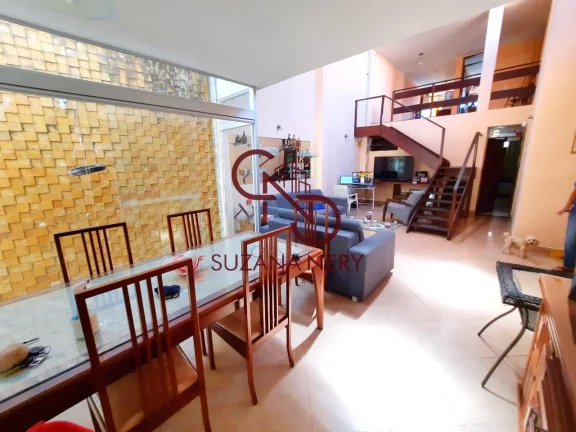 Imagem CASA DUPLEX COM 5 QUARTOS EM POTILÂNDIA, LAGOA NOVA-NATAL