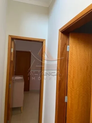 Imagem Casa - Ribeirão Preto - Jardim Santa Cecília