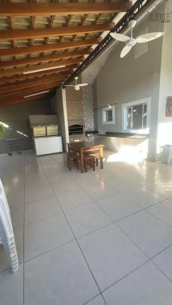 Imagem Vendo Casa em Condomínio Zona Sul - Parque dos ipês 3 quartos, 2 vagas