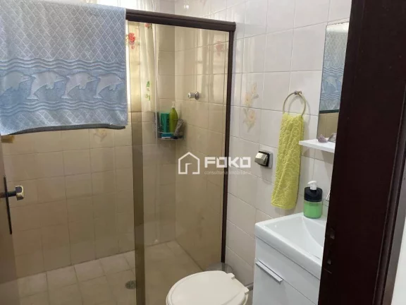 Imagem Sobrado com 3 dormitórios para alugar, 306 m² por R$ 6.703,00/mês - Parque Renato Maia - Guarulhos/SP