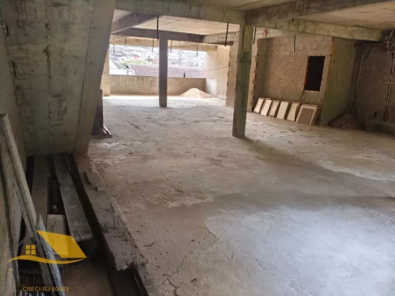 Imagem Vendo Apartamento na Chácara do Paraíso, São Dois Andares em Fase de Acabamento 300 mts²