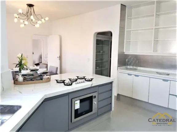 Imagem APARTAMENTO A VENDA 04 QUARTOS (4 SUÍTES) 357 M² - VILA VIRGÍNIA - JUNDIAÍ - SP