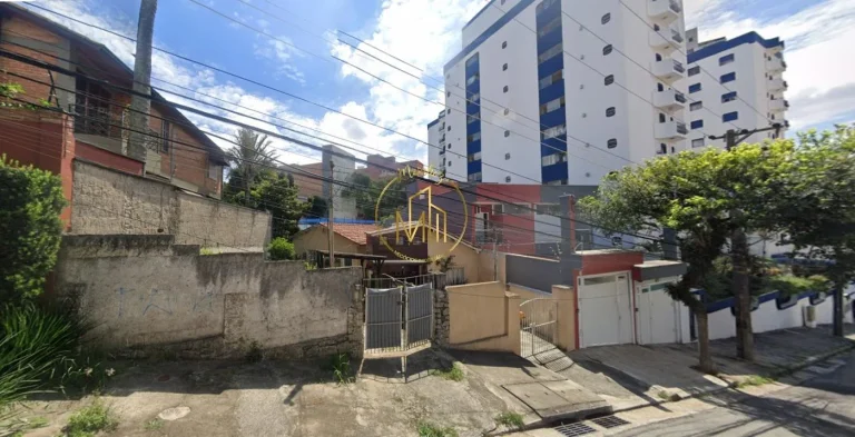 Imagem Terreno para Venda em Santo André, Vila Gilda
