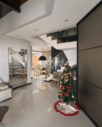 Imagem Casa à venda no Sol Nascente Etapas, 4 quartos, piscina, gourmet, Petrolina