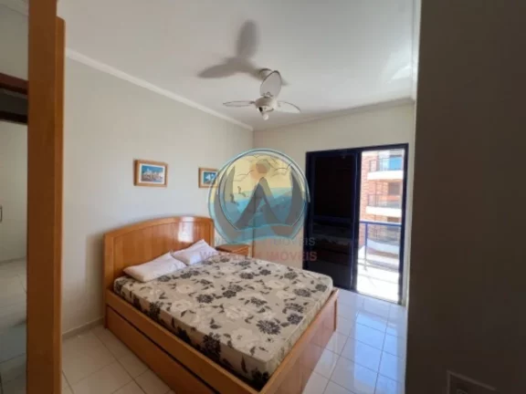 Imagem Imperdível! Apto à venda em Ubatuba-SP, Praia Grande. 2 quartos, 1 suíte, 1 sala, 2 banheiros, 1 vaga. 82m². Venha conferir!