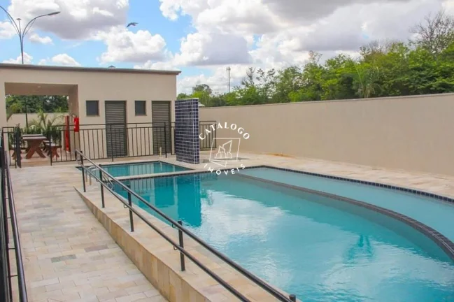 Imagem Apartamento a Venda no bairro Parque Residencial Lagoinha - Ribeirão Preto, SP