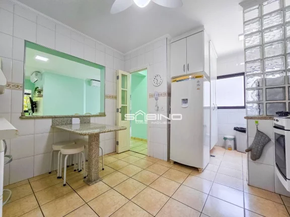 Imagem Venda Apartamento na Riviera, com 3 dormitórios 2 suítes 121m² área útil, 2 vagas de garagem