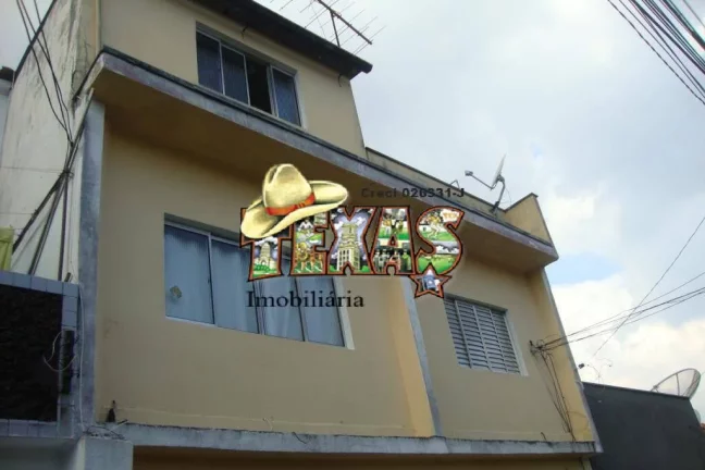 Imagem SOBRADO PARA VENDA VILA INVERNADA