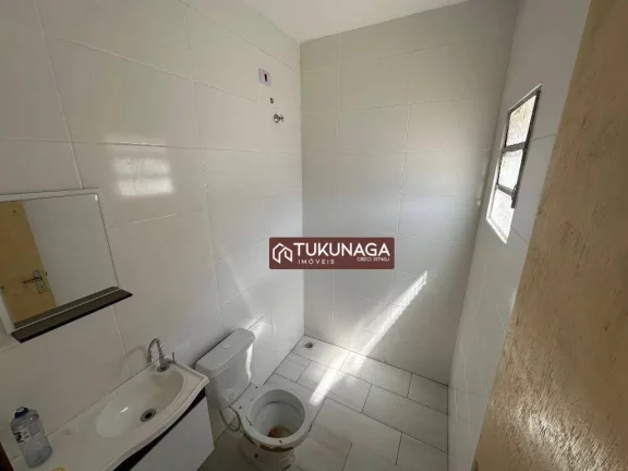 Imagem Apartamento com 2 quartos para alugar, 56 m² por R$ 1.501/mês - Vila Ayrosa - São Paulo/SP