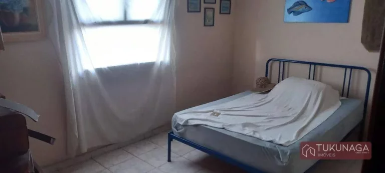 Imagem Sobrado à venda, 270 m² por R$ 800.000,00 - Parque Continental I - Guarulhos/SP