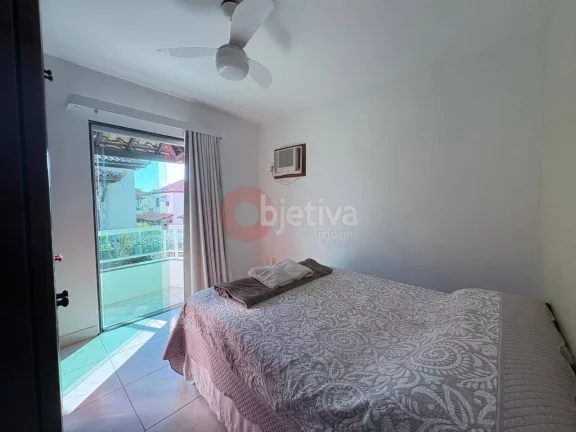 Imagem Casa em condomínio, 2 quartos, 80 m², reformada, Portinho - Cabo Frio