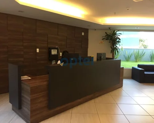 Imagem SALA COMERCIAL À VENDA,- 41 M² - RUDGE OFFICE - RUDGE RAMOS - SÃO BERNARDO DO CAMPO/SP