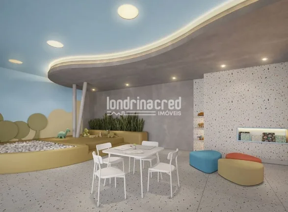 Imagem Lançamento Vectra Oscar com Apartamento de 116 m², 3 Dormitórios, 2 Suítes, Varanda Gourmet e Unidades com Vista para o Lago