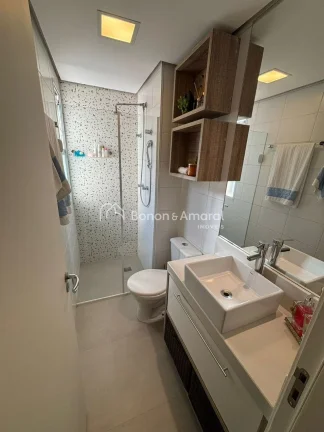 Imagem Venha conhecer e se apaixonar por este lindo apartamento localizado em uma excelente região de Camp...