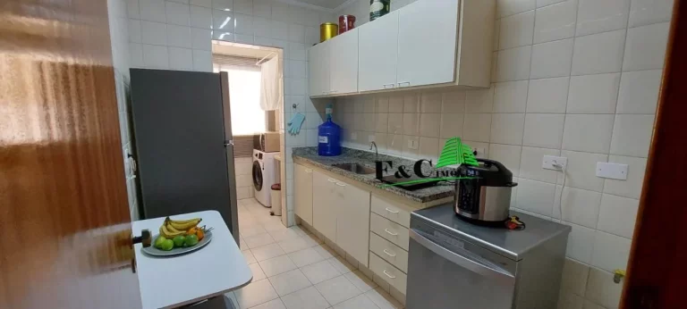 Imagem Apartamento para Venda em Piracicaba, Cidade Alta, 1 dormitório, 1 banheiro, 1 vaga