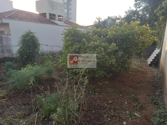 Imagem Terreno para Venda em Santo André, Paraíso