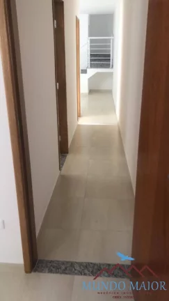 Imagem Cobertura Sem Condomínio Pq.das Nações -100m2!