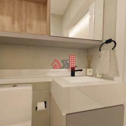 Imagem Apartamento com 2 dorms, Vila Guimarães, Pirassununga - R$ 228 mil, Cod: 159